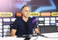 Mustafa Gürsel: Önemli olan sezonu nerede bitireceğimiz!