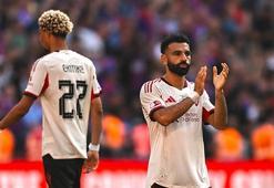 Salah'tan UEFA'ya Filistin sorusu! 'Nasıl, nerede, neden'