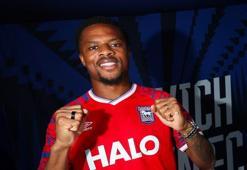 Chuba Akpom, Ipswich Town'a transfer oldu!