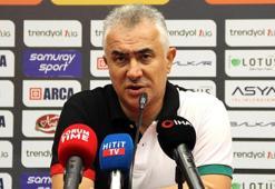 Mehmet Altıparmak: Çok kötü bir hakem performansı vardı!