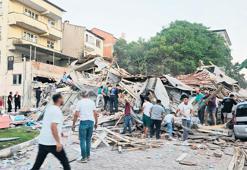 6.1’lik depremde bir can kaybı