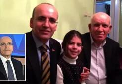 Bakan Şimşek'in ağabeyi ve ilk öğretmeni Nazmi Şimşek hayatını kaybetti