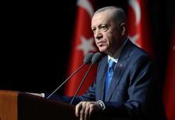 Cumhurbaşkanı Erdoğan Eren Bülbül ve Ferhat Gedik'i andı