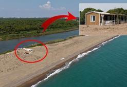 Kimliği bilinmiyor! Antalya'da cennette tek başına: Birileri bir şeyler yapıyor yine
