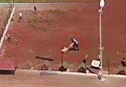 Dehşet drone kamerasıyla kaydedildi! Hayvan barınağındaki şiddete soruşturma