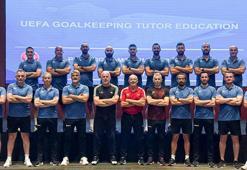 UEFA kaleci A kursu, Türkiye'de ilk kez başlıyor!