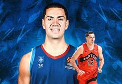 Anadolu Efes'e NBA'den takviye! Transfer resmen açıklandı