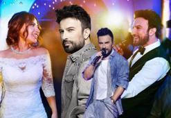 Tarkan'dan romantik kutlama! Eşinin doğum gününde aşka geldi
