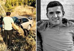 Görev yolunda acı son: Uzman Çavuş trafik kazasında yaşamını yitirdi