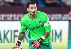 Trabzonspor'da Uğurcan Çakır'dan şampiyonluk mesajı!