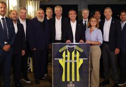 Fenerbahçe heyeti, Feyenoord heyetini ağırladı!