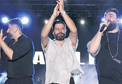 55 bin kişiyle Sakiler maratonu!