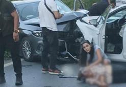 Sarıyer’de hatalı sollama kazası 2 aylık Deren Lina'yı hayattan kopardı