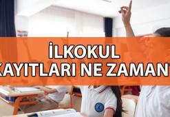İlkokul kayıtları ne zaman? Çocuğum hangi okula gidecek? E-devlet adrese dayalı ilkokul kayıtları sorgulama ekranı
