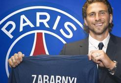 PSG, Zabarnyi'yi kadrosuna kattığını resmen açıkladı