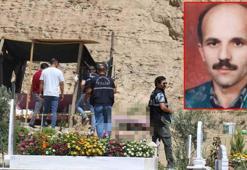 Mezarlıkta yaşıyordu, ölü bulundu! Boynundaki detay dikkat çekti