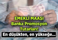 Bankalar şartları sıraladı! Emekli promosyonu 2025 ne kadar? Ağustos'u kapsayan emekli promosyonları kaç TL?