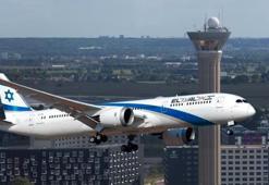 İsrailli pilotlara Paris Havaalanı'nda kule şoku! 'Özgür Filistin!'