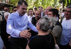 Bakan Kurum: Balıkesir'de 152 binada 265 bağımsız bölüm ağır hasarlı ya da yıkık!