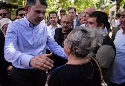 Bakan Kurum'dan Balıkesir depremiyle ilgili açıklama: Bütün binaları inceleyeceğiz