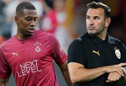 Carlos Cuesta için teklif geldi! İşte Galatasaray'a önerilen formül