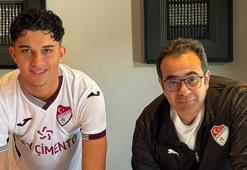 Yasin Arda Midiliç, Elazığspor'a transfer oldu!