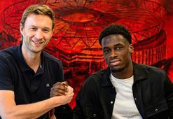 Bayer Leverkusen, Ernest Poku'yu kadrosuna kattı!