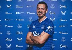 Jack Grealish, Everton'a transfer oldu!