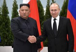 Rusya Devlet Başkanı Putin, Kuzey Kore lideri Kim ile telefonda görüştü