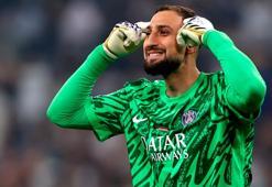 Gianluigi Donnarumma, Paris Saint Germain'e veda eti!