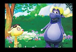 Yine yerli animasyon lider