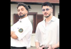 Semicenk ve Sefo aynı şarkıda