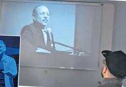 Ertaş’ı Kırşehir’de andı