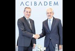 Sağlıkta dev devir teslim