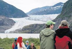 Nefesler tutuldu, gözler Alaska’da