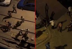 Yer: Sultangazi! İki aile arasında bıçak ve sopalı kavga
