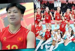 Türkiye maçı öncesi Vietnam'da 'Erkek' skandalı! Diskalifiye edildi