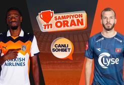 Başakşehir tur için Viking karşısında! Maçın heyecanı canlı sohbet ve Şampiyon Oranlar ile Misli’de