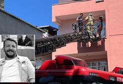 Eve yangın merdiveniyle girildi! İstanbul'da şüpheli ölüm: Yüzüstü yatar halde bulundu