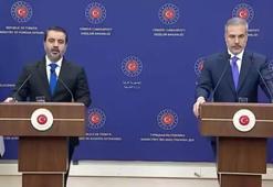 Dışişleri Bakanı Hakan Fidan'dan YPG'ye son uyarı: Durduğunuz yer, yer değil!