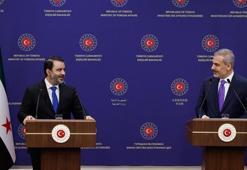 Dışişleri Bakanı Hakan Fidan'dan YPG'ye son uyarı: Durduğunuz yer, yer değil!