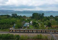 Milli banliyö tren setinin ikincisinin üretimi tamamlandı