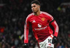 Marcus Rashford, Manchester United'ı yerden yere vurdu!