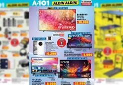 14 AĞUSTOS 2025 A101 AKTÜEL İNDİRİMLERİ SATIŞTA! A101 14 Ağustos Perşembe Aldın Aldın aktüel kataloğunda bu hafta: Kırtasiye ürünleri, koşu ve yürüyüş bandı, langırt masası geliyor!