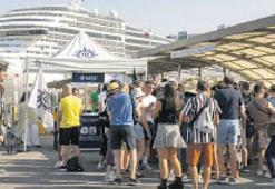 İzmir’e turist akını