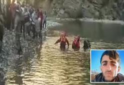 Bitlis'te feci olay! Dereye giren genç balçığa saplanarak hayatını kaybetti