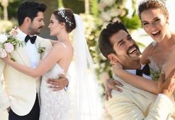 Burak Özçivit ve Fahriye Evcen'den günler sonra ilk paylaşım! Boşanma dedikodularına fotoğraflı yanıt