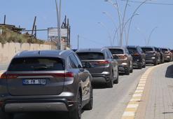 Yer: Çankırı! Türkiye'nin en uzun Togg konvoyu gerçekleştirildi