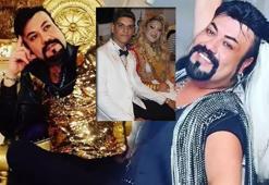 Kobra Murat'ın kızının sözü olay oldu! Deste deste euro takıldı, altınları ağırlıktan taşıyamadı