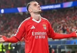 Fenerbahçe'ye transferi öncesi Kerem Aktürkoğlu'ndan Galatasaray'a sürpriz telefon!